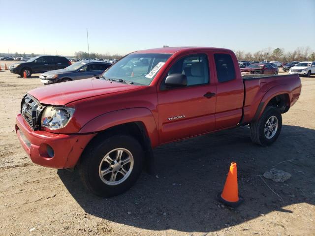 TOYOTA TACOMA PRE 2011 5tftx4gn2bx005440