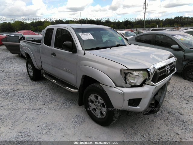 TOYOTA TACOMA 2012 5tftx4gn2cx012583