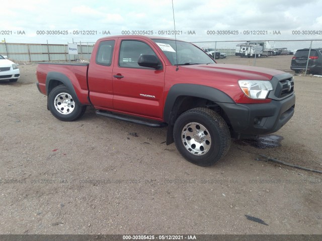 TOYOTA TACOMA 2012 5tftx4gn2cx013930