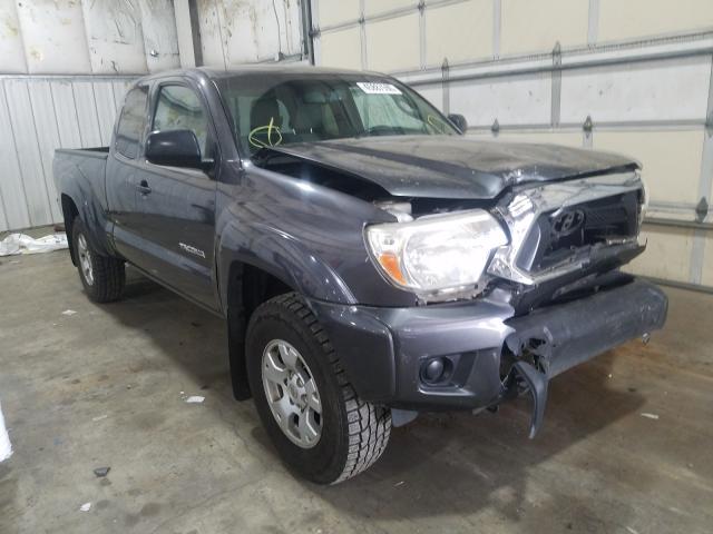 TOYOTA TACOMA PRE 2013 5tftx4gn2dx019714