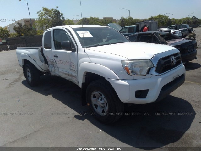 TOYOTA TACOMA 2014 5tftx4gn2ex029967