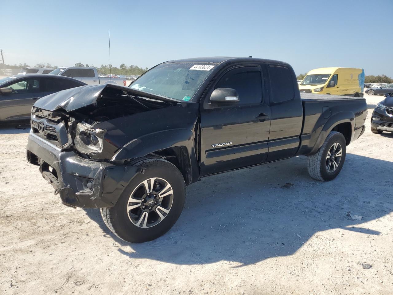 TOYOTA TACOMA 2014 5tftx4gn2ex036840