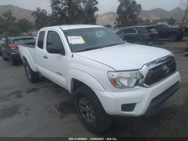 TOYOTA TACOMA 2015 5tftx4gn2fx043983