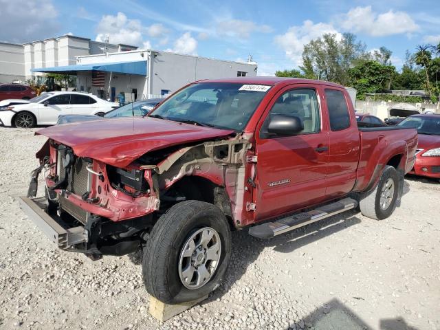 TOYOTA TACOMA PRE 2015 5tftx4gn2fx047693