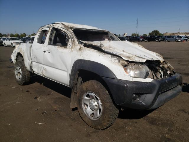 TOYOTA TACOMA PRE 2015 5tftx4gn2fx049279