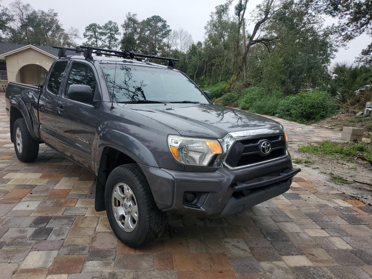 TOYOTA TACOMA PRE 2012 5tftx4gn3cx012446