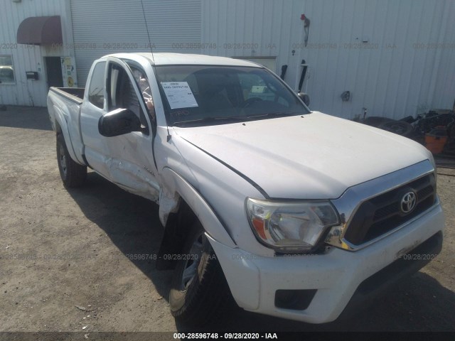 TOYOTA TACOMA 2013 5tftx4gn3dx023898