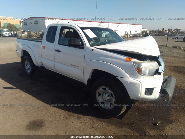 TOYOTA TACOMA 2014 5tftx4gn3ex032604