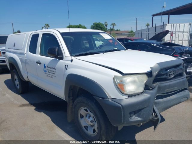 TOYOTA TACOMA 2015 5tftx4gn3fx045256