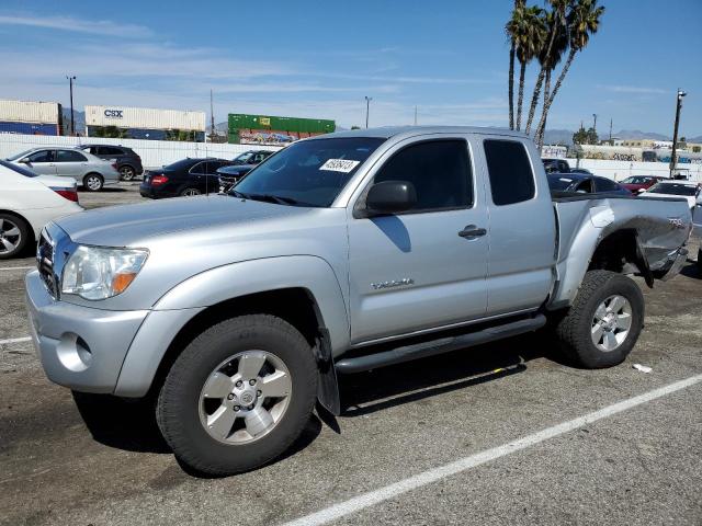 TOYOTA TACOMA PRE 2011 5tftx4gn4bx003981