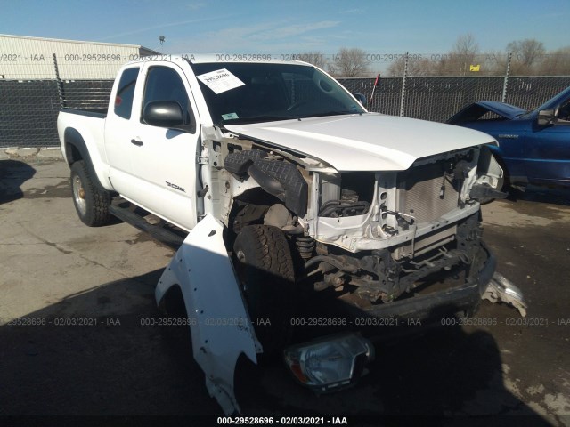 TOYOTA TACOMA 2012 5tftx4gn4cx009250