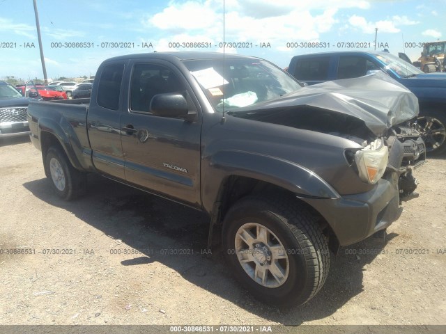 TOYOTA TACOMA 2012 5tftx4gn4cx013413