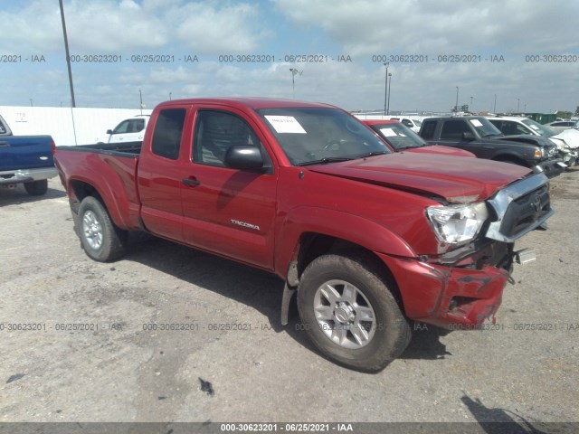 TOYOTA TACOMA 2013 5tftx4gn4dx015177