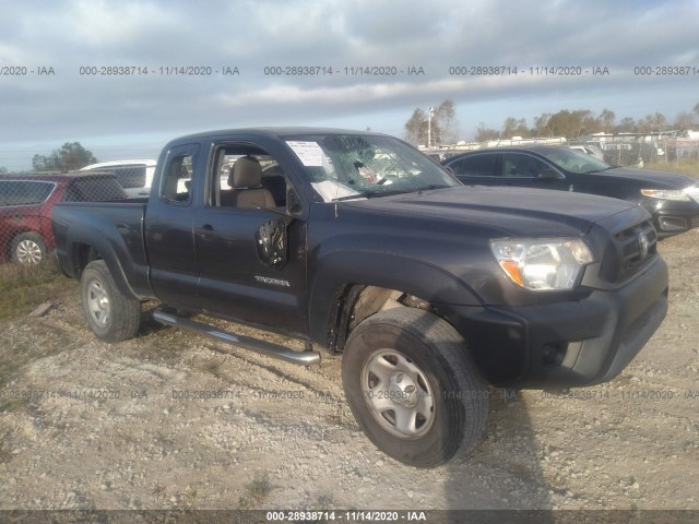 TOYOTA TACOMA 2014 5tftx4gn4ex027248