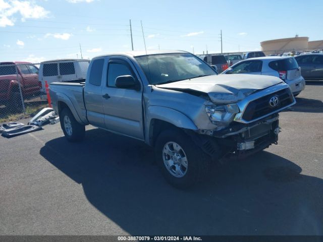 TOYOTA TACOMA PRE 2014 5tftx4gn4ex030828