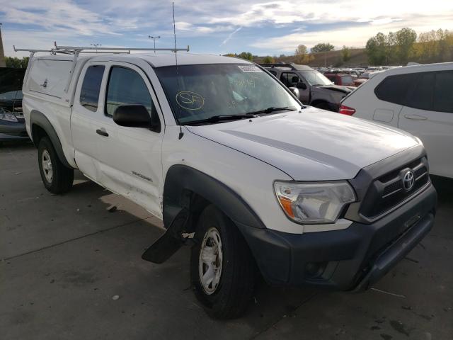 TOYOTA TACOMA PRE 2014 5tftx4gn4ex034801