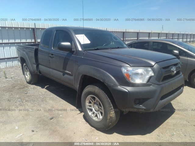 TOYOTA TACOMA 2015 5tftx4gn4fx039076