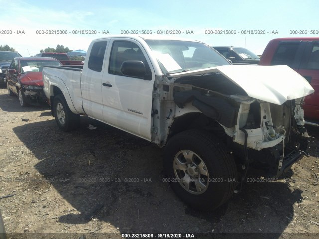 TOYOTA TACOMA 2015 5tftx4gn4fx044567