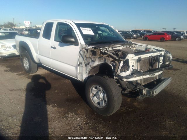 TOYOTA TACOMA 2015 5tftx4gn4fx045217