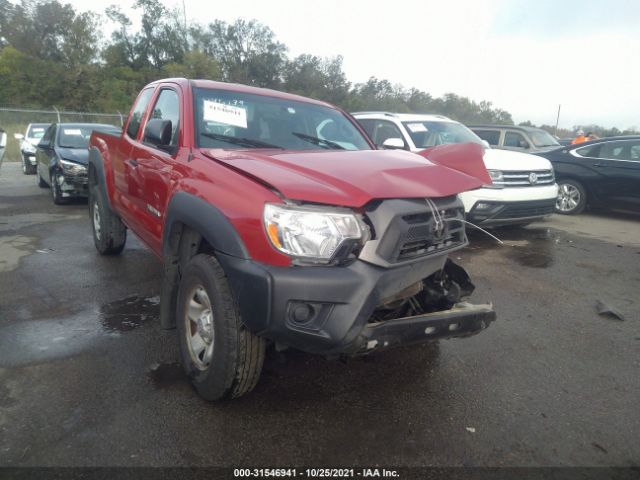 TOYOTA TACOMA 2015 5tftx4gn4fx046139