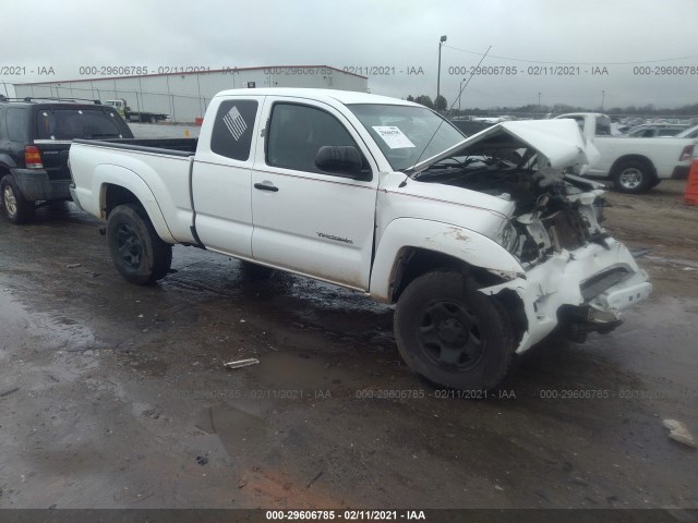 TOYOTA TACOMA 2012 5tftx4gn5cx007152