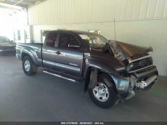 TOYOTA TACOMA 2012 5tftx4gn5cx007278