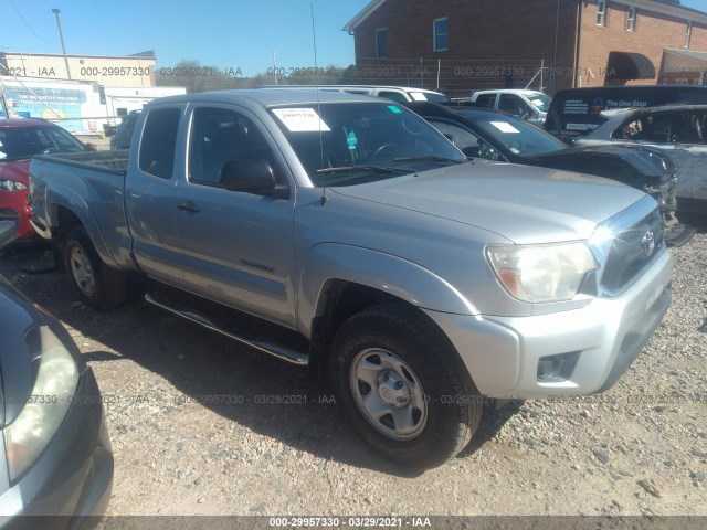 TOYOTA TACOMA 2012 5tftx4gn5cx008978