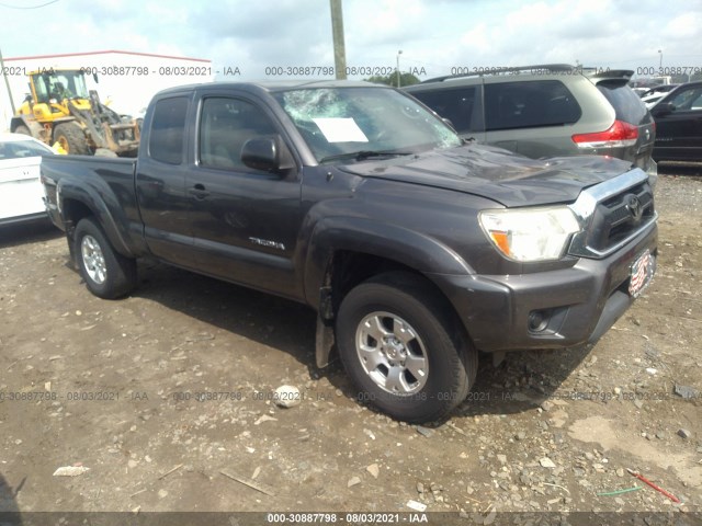 TOYOTA TACOMA 2012 5tftx4gn5cx011797