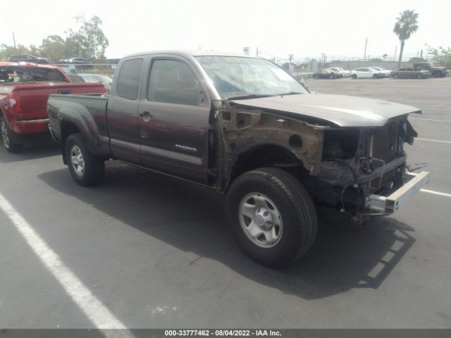 TOYOTA TACOMA 2012 5tftx4gn5cx012612