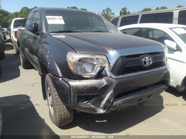 TOYOTA TACOMA 2013 5tftx4gn5dx016032