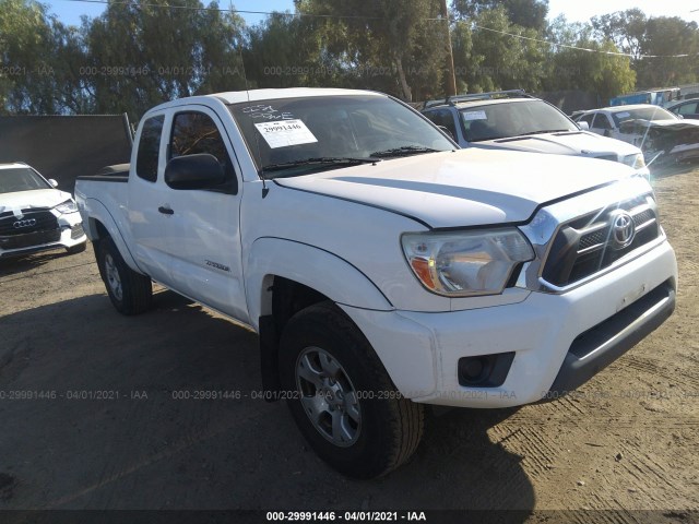 TOYOTA TACOMA 2013 5tftx4gn5dx020730