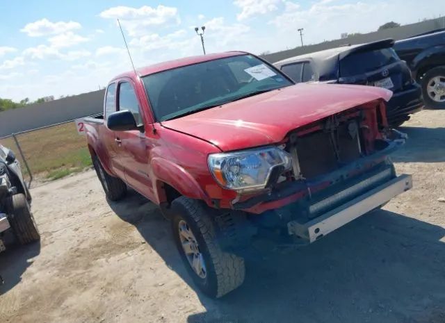 TOYOTA TACOMA 2013 5tftx4gn5dx025913