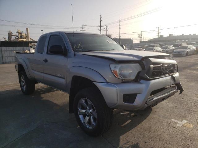 TOYOTA TACOMA 2014 5tftx4gn5ex028280