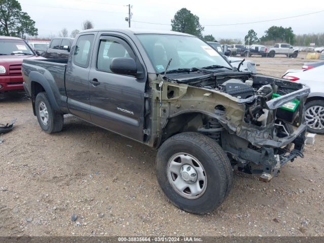 TOYOTA TACOMA 2014 5tftx4gn5ex031034