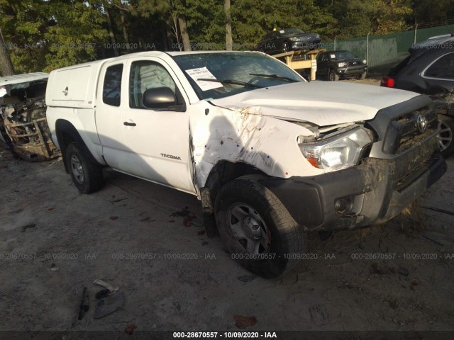 TOYOTA TACOMA 2014 5tftx4gn5ex033592