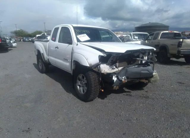 TOYOTA TACOMA 2014 5tftx4gn5ex035116