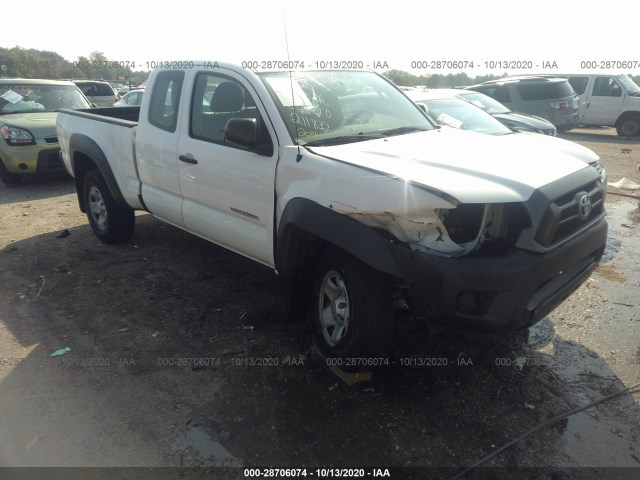 TOYOTA TACOMA 2014 5tftx4gn5ex036010