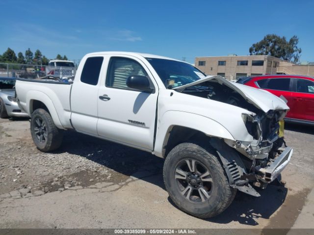 TOYOTA TACOMA 2015 5tftx4gn5fx045288