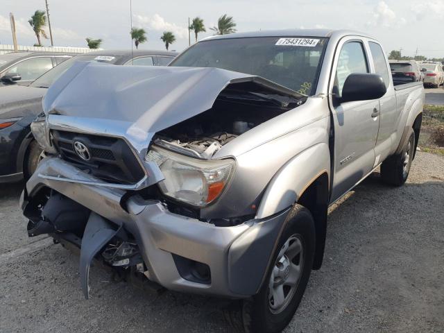 TOYOTA TACOMA PRE 2015 5tftx4gn5fx050717