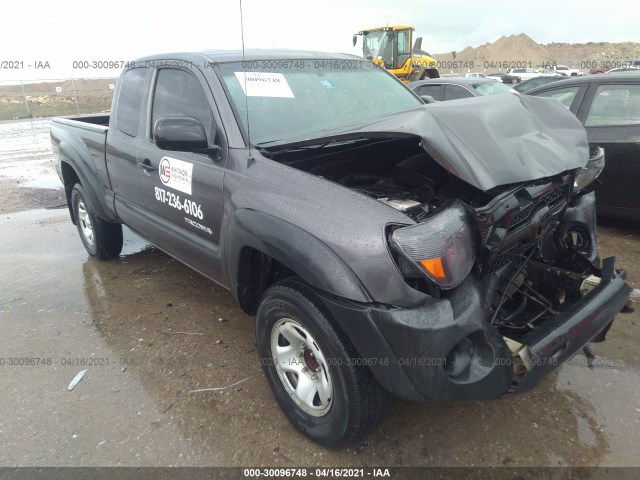 TOYOTA TACOMA 2011 5tftx4gn6bx002671