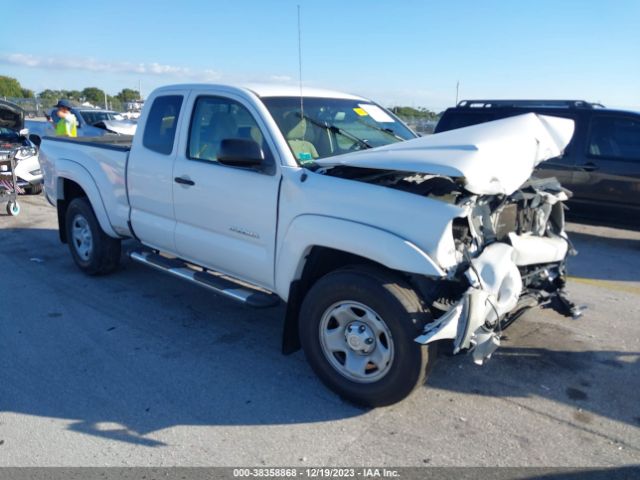 TOYOTA TACOMA 2011 5tftx4gn6bx003450