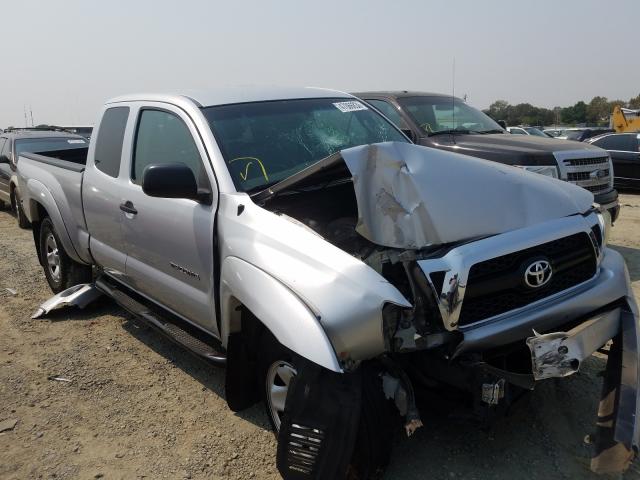 TOYOTA TACOMA PRE 2011 5tftx4gn6bx003898