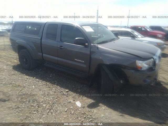 TOYOTA TACOMA 2011 5tftx4gn6bx004727