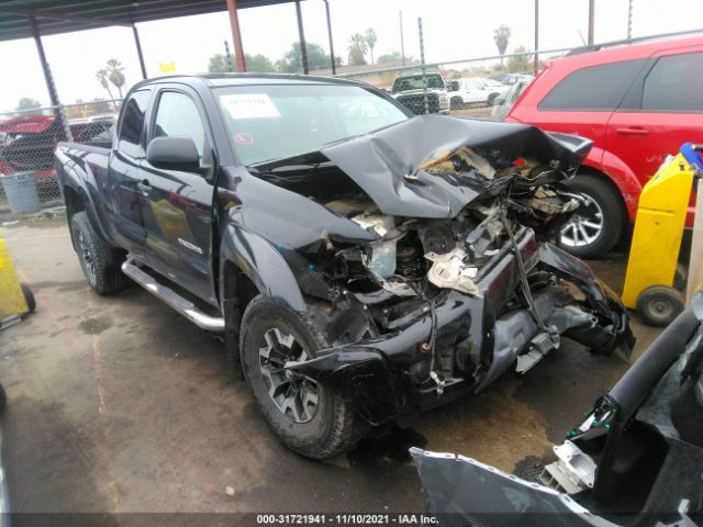 TOYOTA TACOMA 2012 5tftx4gn6cx008276