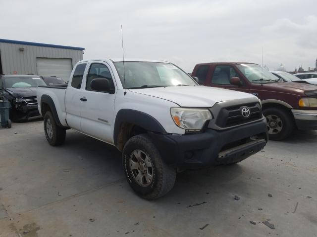 TOYOTA TACOMA PRE 2012 5tftx4gn6cx009797