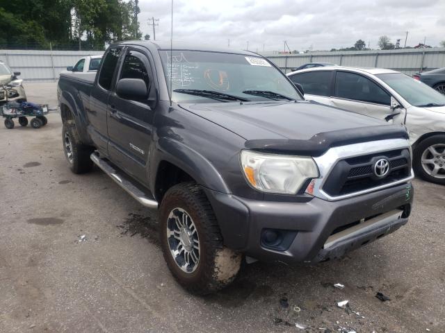 TOYOTA TACOMA PRE 2012 5tftx4gn6cx010545