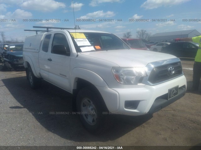 TOYOTA TACOMA 2013 5tftx4gn6dx024740