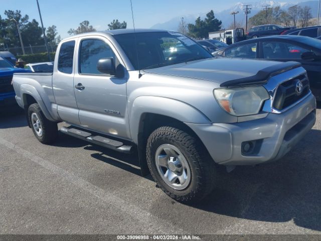 TOYOTA TACOMA 2014 5tftx4gn6ex032130