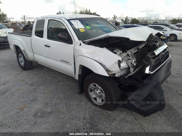 TOYOTA TACOMA 2015 5tftx4gn6fx039001