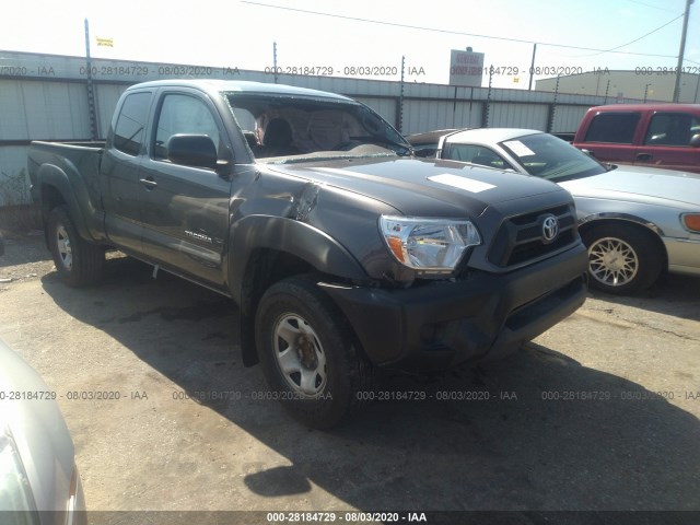 TOYOTA TACOMA 2015 5tftx4gn6fx039418